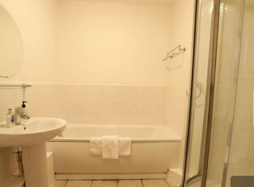 Parkview City Balcony Apartment With Self Checkin バーミンガム エクステリア 写真